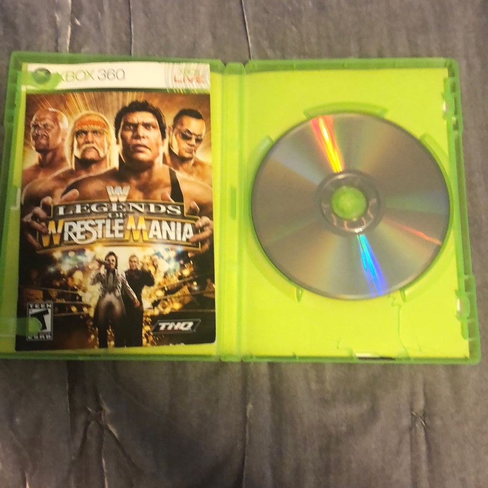 Xbox 360 Video Game Set (5 Games) - Picture 6 of 7